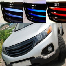 ARTX LED EAGLES TUNING GRILLE FOR KIA SORENTO R 2009-12 ARTX LED EAGLES TUNING GRILLE FOR KIA SORENTO R 2009-12