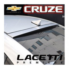 ARTX-GLASS WING ROOF SPOILER FOR CHEVROLET CRUZE LACETTI 2009-13 ARTX-GLASS WING ROOF SPOILER FOR CHEVROLET CRUZE LACETTI 2009-13