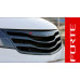 ARTX LUXURY GENERATION CARBON TUNING GRILLE KIA FORTE 2008-13