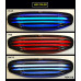 ARTX LED LUXURY CARBON TUNING GRILLE SSANGYONG KORANDO C 2011-13 ARTX LED LUXURY CARBON TUNING GRILLE SSANGYONG KORANDO C 2011-13