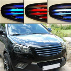 ARTX LED LUXURY CARBON TUNING GRILLE SSANGYONG KORANDO C 2011-13 ARTX LED LUXURY CARBON TUNING GRILLE SSANGYONG KORANDO C 2011-13