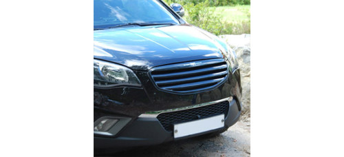 ARTX LUXURY CARBON TUNING GRILLE FOR SSANGYONG KORANDO C 2011-13 ARTX LUXURY CARBON TUNING GRILLE FOR SSANGYONG KORANDO C 2011-13
