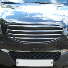 ARTX - GENERATION TUNING GRILLE SSANGYONG KORANDO C 2011-3 ARTX - GENERATION TUNING GRILLE SSANGYONG KORANDO C 2011-3