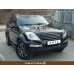 ARTX LED LUXURY TUNING GRILLE FOR SSANGYONG REXTON W 2012-14 ARTX LED LUXURY TUNING GRILLE FOR SSANGYONG REXTON W 2012-14