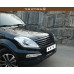 ARTX LED LUXURY TUNING GRILLE FOR SSANGYONG REXTON W 2012-14 ARTX LED LUXURY TUNING GRILLE FOR SSANGYONG REXTON W 2012-14