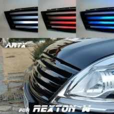 ARTX LED LUXURY TUNING GRILLE FOR SSANGYONG REXTON W 2012-14 ARTX LED LUXURY TUNING GRILLE FOR SSANGYONG REXTON W 2012-14