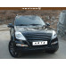 ARTX-LUXURY GENERATION TUNING GRILLE SSANGYONG REXTON W 2012-14 ARTX-LUXURY GENERATION TUNING GRILLE SSANGYONG REXTON W 2012-14