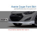 FULL KIT AERO TUNING BODY FOR HYUNDAI AVANTE ELANTRA COUPE 2013-15 FULL KIT AERO TUNING BODY FOR HYUNDAI AVANTE ELANTRA COUPE 2013-15
