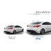 FULL KIT AERO TUNING BODY FOR HYUNDAI AVANTE ELANTRA COUPE 2013-15 FULL KIT AERO TUNING BODY FOR HYUNDAI AVANTE ELANTRA COUPE 2013-15