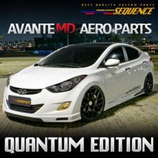 SEQUENCE QUANTUM EDITION KIT FOR HYUNDAI AVANTE MD ELANTRA 2010-13