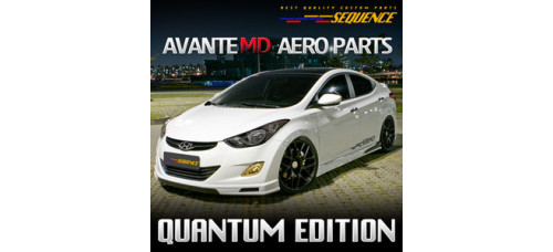 SEQUENCE QUANTUM EDITION KIT FOR HYUNDAI AVANTE MD ELANTRA 2010-13
