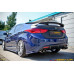 SEQUENCE SPEC-GT SPOILER FOR HYNDAI AVANTE ELANTRA 2010-15