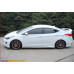 SEQUENCE SPEC-GT SPOILER FOR HYNDAI AVANTE ELANTRA 2010-15