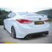 SEQUENCE SPEC-GT SPOILER FOR HYNDAI AVANTE ELANTRA 2010-15