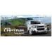 AG GENUINE SIDE RUNNING BOARDS STEPS CHEVROLET CAPTIVA 2011-13