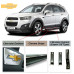 AG GENUINE SIDE RUNNING BOARDS STEPS CHEVROLET CAPTIVA 2011-13