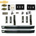 AG GENUINE SIDE RUNNING BOARDS STEPS CHEVROLET CAPTIVA 2011-13