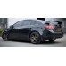SEQUENCE QUANTUM SPOILER FOR CHEVROLET CRUISE LACETTI 2009-14