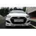 F3STYLE FRONT AND SIDE BODY KIT FOR HYUNDAI ACCENT 2010-13