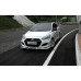 F3STYLE FRONT AND SIDE BODY KIT FOR HYUNDAI ACCENT 2010-13