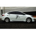 F3STYLE FRONT AND SIDE BODY KIT FOR HYUNDAI ACCENT 2010-13