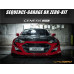 SEQUENCE BK ZERO KIT FULL SET FOR HYUNDAI GENESIS COUPE 2012-15