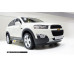 GENUINE SIDE RUNNING BOARDS STEPS FOR CHEVROLET CAPTIVA 2011-13 GENUINE SIDE RUNNING BOARDS STEPS FOR CHEVROLET CAPTIVA 2011-13