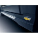 GENUINE SIDE RUNNING BOARDS STEPS FOR CHEVROLET CAPTIVA 2011-13 GENUINE SIDE RUNNING BOARDS STEPS FOR CHEVROLET CAPTIVA 2011-13