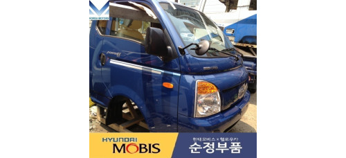 CABIN FROM MOBIS FOR CITY TRUCKS HYUNDAI PORTER-2 / H-100 2007-21