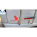 LADDER BACK FOR REAR DOOR HYUNDAI STARIA 2021-25