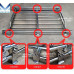 CARRIER LUGGAGE RACK ROOF FOR HYUNDAI STARIA 2021-25