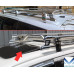 CARRIER LUGGAGE RACK ROOF FOR HYUNDAI STARIA 2021-25