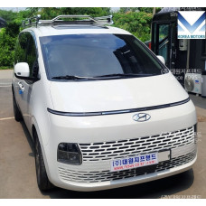 BAGAJZNIK NA KRYSHU HYUNDAI STARIA 2021-25