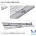 MAYTON SIDE STEPS GENUINE FOR HYUNDAI STARIA 2021-25