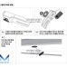 MAYTON SIDE STEPS GENUINE FOR HYUNDAI STARIA 2021-25
