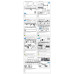 HYUNDAI SIDESTEPS GENUINE FOR TUCSON NX4 2020-23