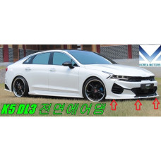 ZEST AERO PARTS BODY KIT FOR KIA K5 OPTIMA DL3 2019-23 ZEST AERO PARTS BODY KIT FOR KIA K5 OPTIMA DL3 2019-23