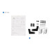FRONT SKIRT SET FOR HYUNDAI KONA 2017-19 FRONT SKIRT SET FOR HYUNDAI KONA 2017-19