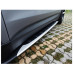 GSC SIDE RUNNING BOARD STEPS HYUNDAI SANTA FE DM 2012-15
