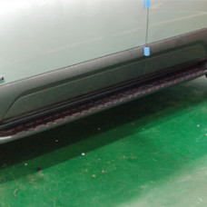 MOBIS KIA MOHAVE - SEWON SIDE RUNNING BOARD STEPS SET MOBIS KIA MOHAVE - SEWON SIDE RUNNING BOARD STEPS SET