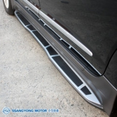 GSC SIDE RUNNING BOARD STEPS FOR SSANGYONG KORANDO TURISMO 2012-19 GSC SIDE RUNNING BOARD STEPS FOR SSANGYONG KORANDO TURISMO 2012-19
