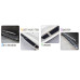 GSC SIDE RUNNING BOARD STEPS FOR SSANGYONG KORANDO TURISMO 2012-19