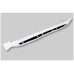 GSC SIDE RUNNING BOARD STEPS FOR SSANGYONG KORANDO TURISMO 2012-19