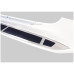 GSC SIDE RUNNING BOARD STEPS FOR SSANGYONG KORANDO TURISMO 2012-19