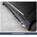 GSC SIDE RUNNING BOARD STEPS FOR SSANGYONG KORANDO TURISMO 2012-19