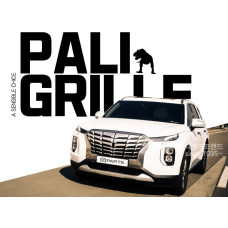 GPARTS PREMIIUM TUNING PALI GRILLE HYUNDAI PALISADE 2018-20