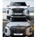 GPARTS PREMIIUM TUNING PALI GRILLE HYUNDAI PALISADE 2018-20