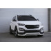 ROADRUNS FRONT RADIATOR GRILL FOR HYUNDAI SANTA FE DM 2012-15 ROADRUNS FRONT RADIATOR GRILL FOR HYUNDAI SANTA FE DM 2012-15