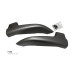REAR SKIRT BUMPER FOR HYUNDAI SANTA FE PRIME 2016-17