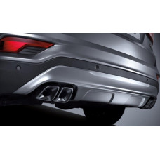 DUAL MUFFLERS PACKAGE 2WD/4WD FOR HYUNDAI SANTA FE 2016-18